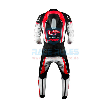 Honda CBR No Fear Racing Leder-Motorradkombi