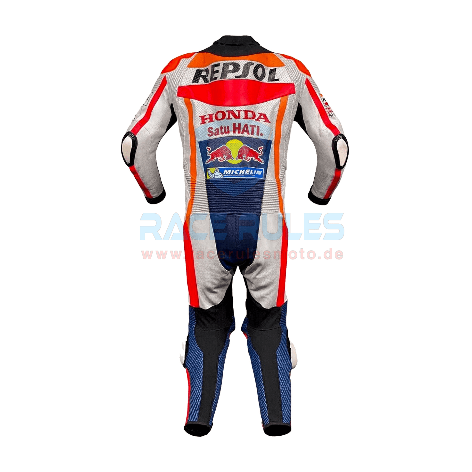 Honda sales repsol suit