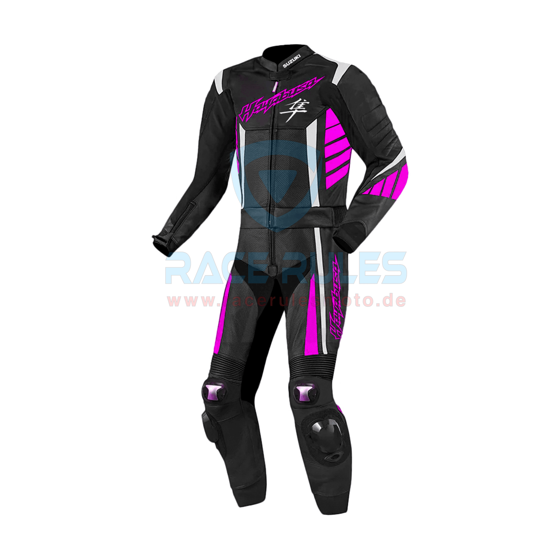 Suzuki motorcycle 2025 racing suits